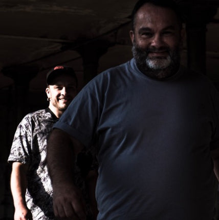 Cyrk – artist photo, mastered at Schaltgeraete Studios