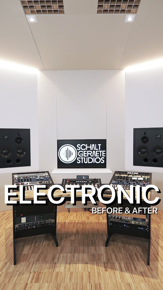 stem mastering electronic music video