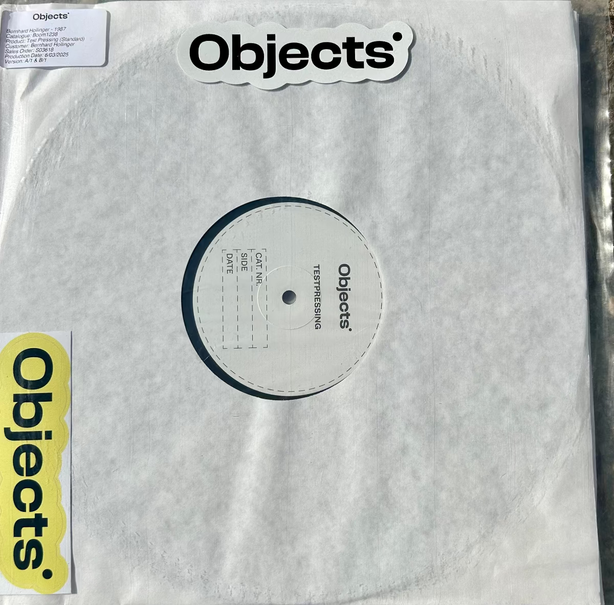 Vinyl Master Add on