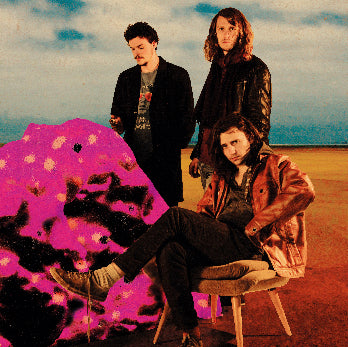 Mother's Cake – band photo, mastered at Schaltgeraete Studios