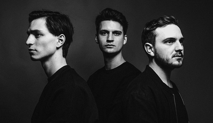 NIHILS – artist photo, mastered by Bernhard Range