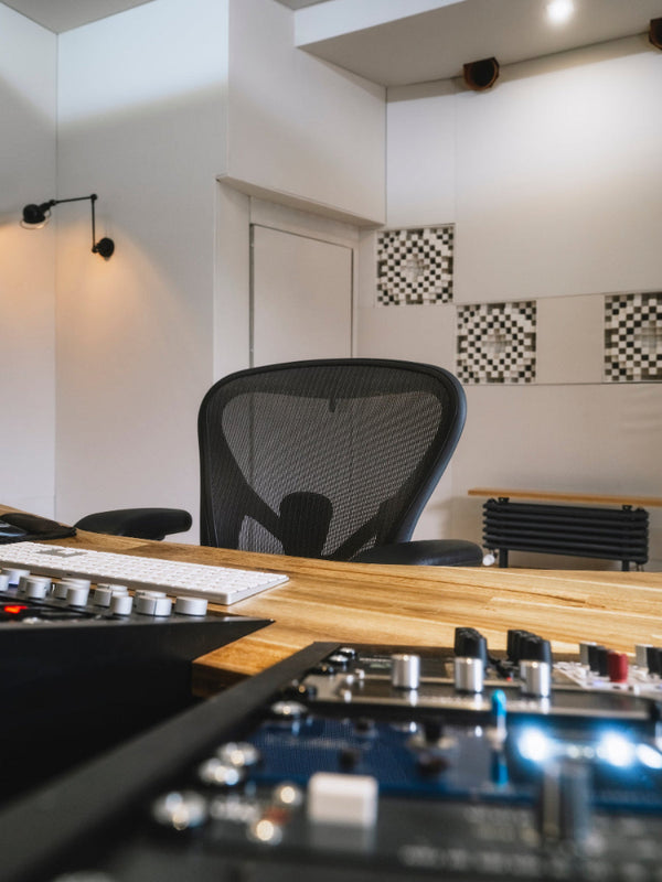 great sounding and looking acoustics