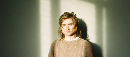 Ralph Heidel – artist photo, mastered at Schaltgeraete Studios
