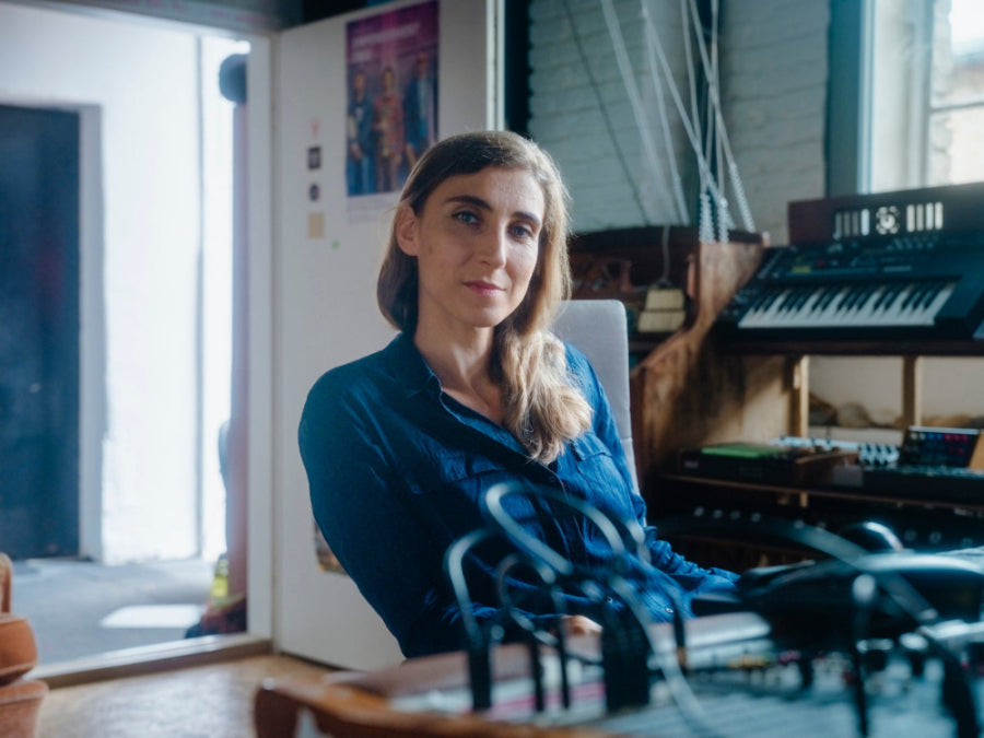 Anna von HammerstSoyhan – immersive mixing client at Schaltgeraete Studiosein – immersive audio engineer at Schaltgeraete Studios