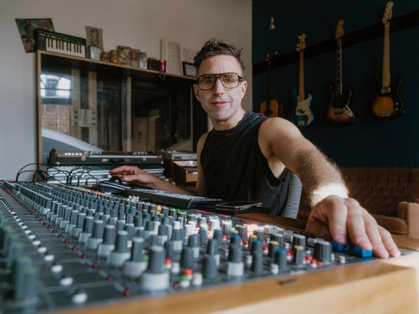Johannes Weisgerber – film post-production specialist at Schaltgeraete Studios