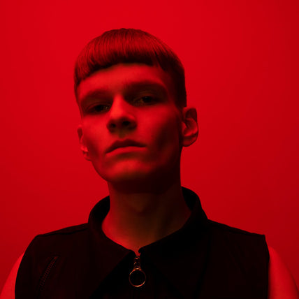 Luca Eck – artist photo, mastered and stem-mastered by Bernhard Range 