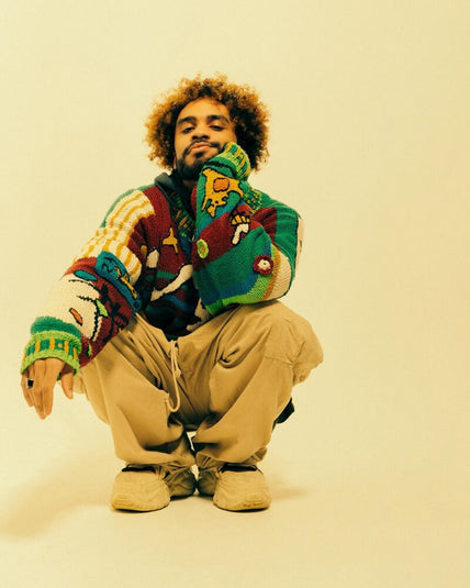 Maliiik – artist photo, mastered at Schaltgeraete Studios
