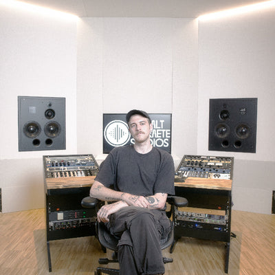 mastering client who releases on Rødhad s label